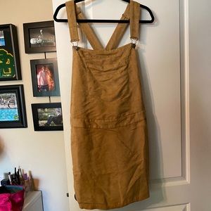 NWT Roxy Overall Dress